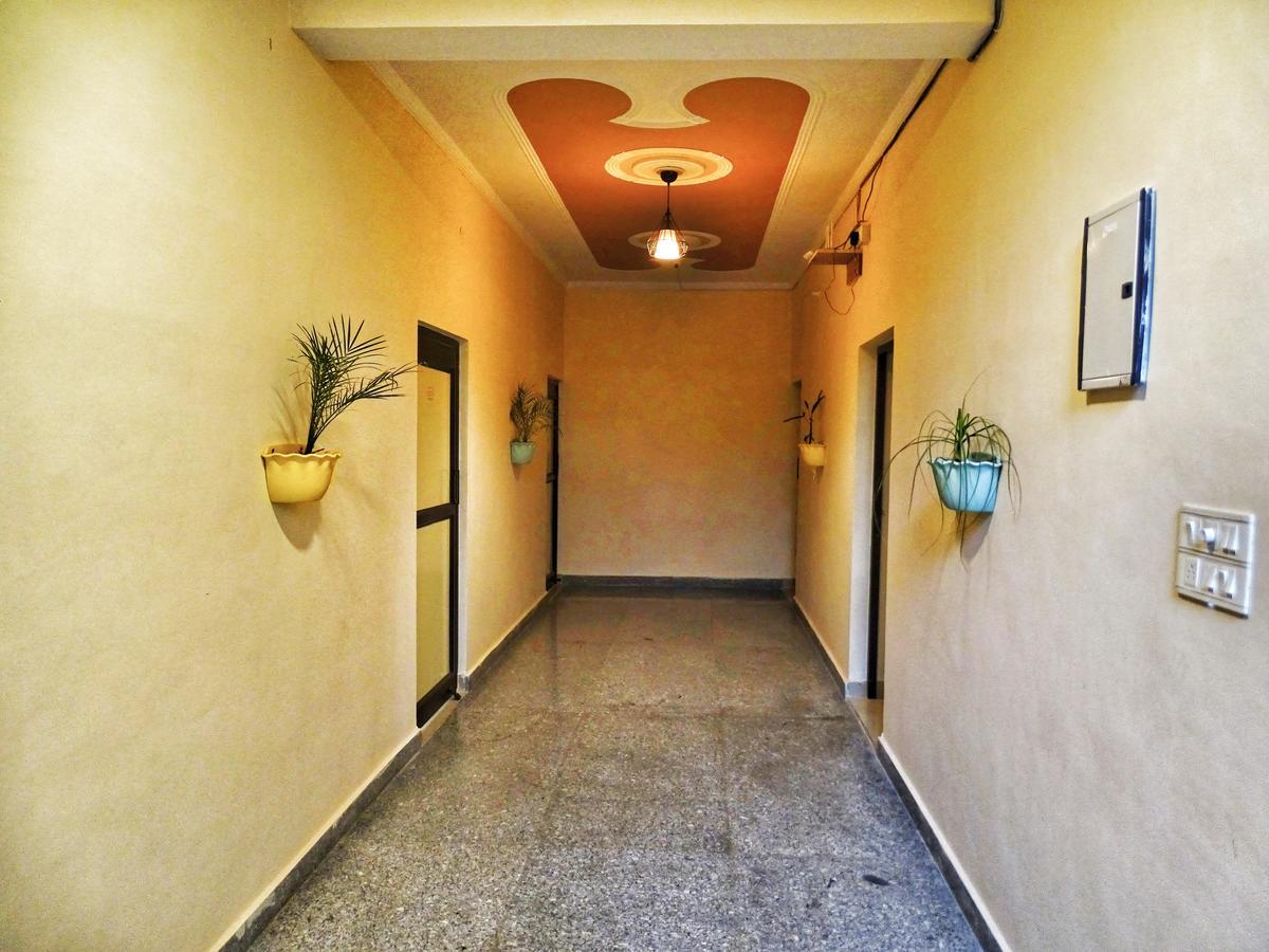 Hostel Cozy Beds Rishikesh Exterior photo