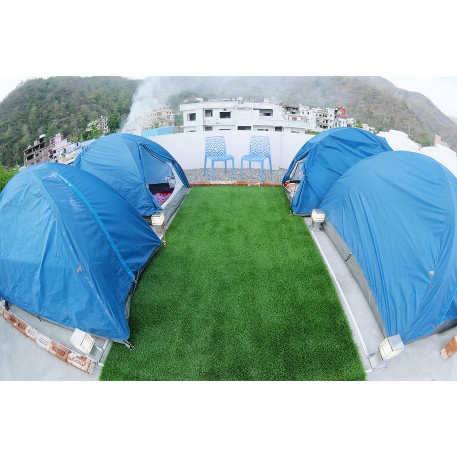 Hostel Cozy Beds Rishikesh Exterior photo